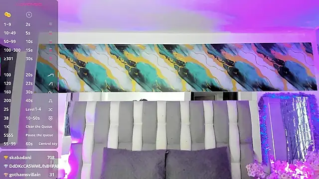 IsaDiiaz's Live XXX Chat