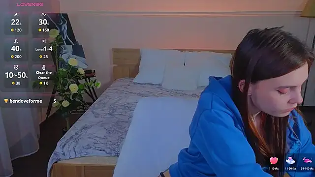 MissSusan: онлайн-секс-чат