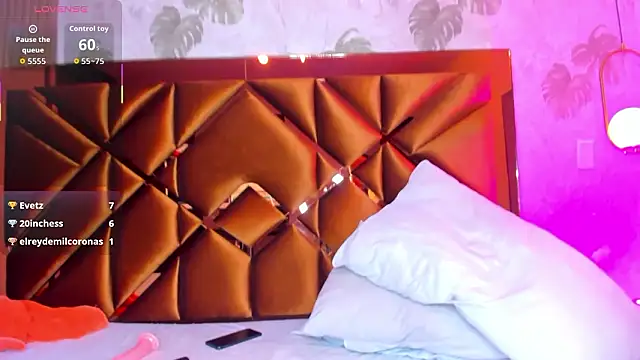 Alexa-Lynx Chat XXX in diretta