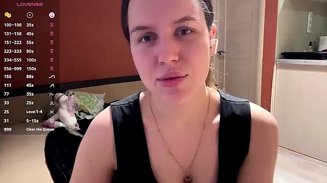 SanoraVillnave's Live XXX Chat