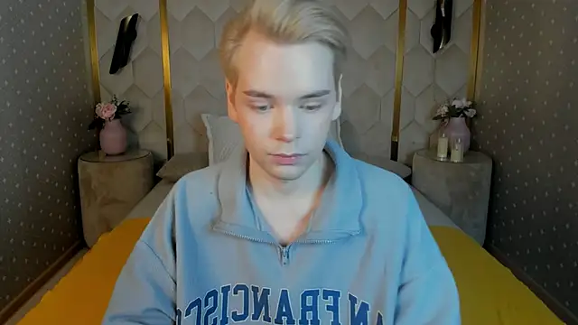 Chat XXX ao vivo de Je_Salvatore