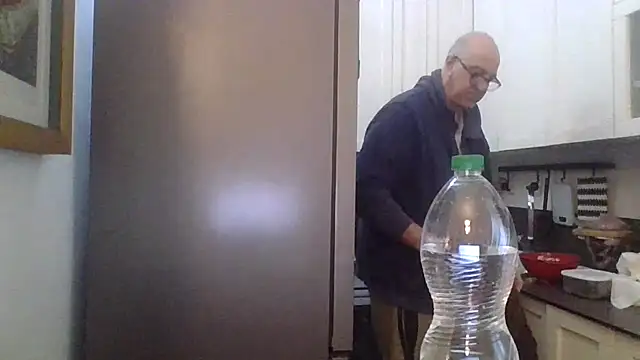 ANONIMO7735 Adlı Modelin Web Kamerası Şovu