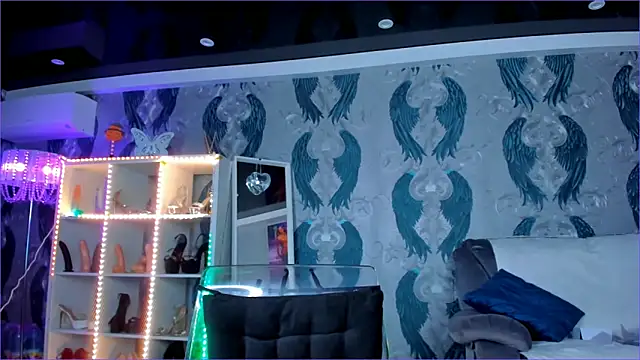 anneswhite Obrolan Langsung XXX