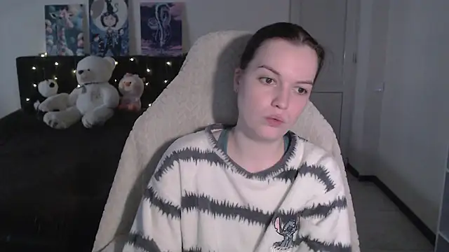 Little_flowers Obrolan Langsung XXX