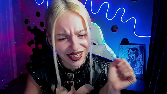 Chat XXX ao vivo de mistress_annaa