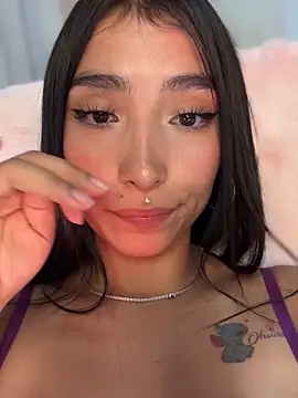 Milena-1 Chat XXX live