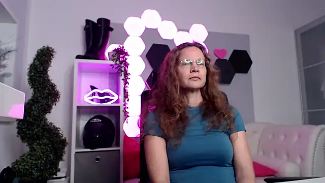 AnnikaRose 即時 XXX 聊天