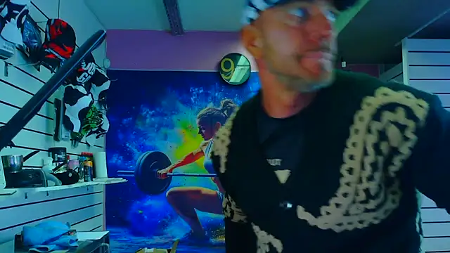 عرض كام fabxxl