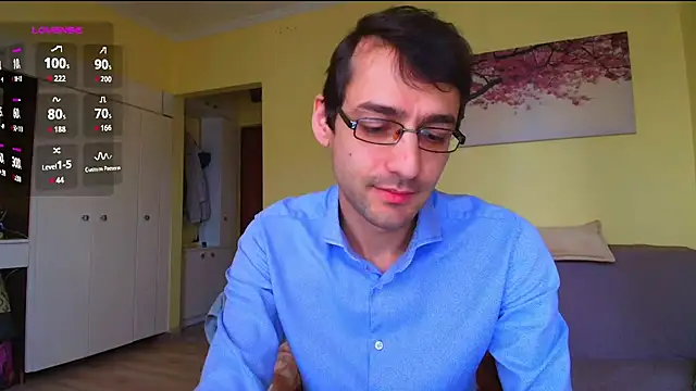 HungEddy Adlı Modelin Web Kamerası Şovu