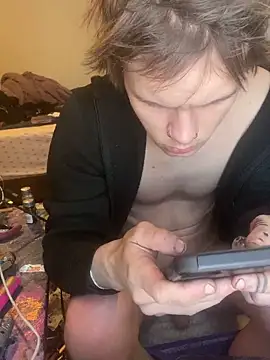 XXX chat uživo modela XanderOzzz