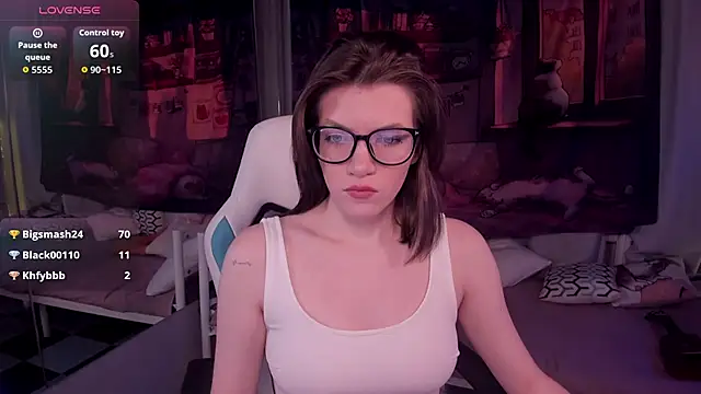 CathyAdams লাইভ XXX চ্যাট