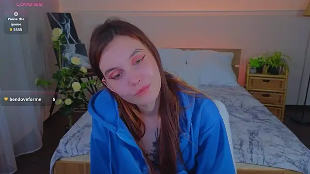 MissSusan: онлайн-секс-чат