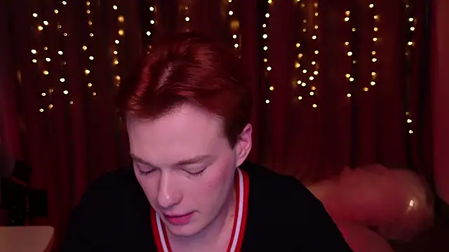 Kristenegorのウェブカメラショー