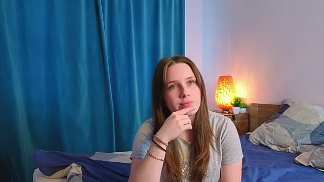 Chat XXX ao vivo de GenevieNyreen