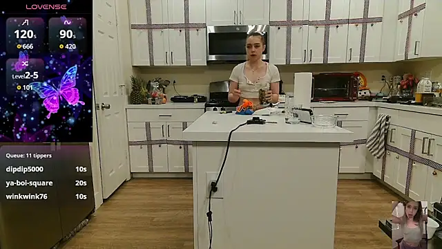 Czat XXX na żywo – Blondiewithanass