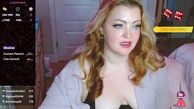 Chat XXX ao vivo de Cateycakes