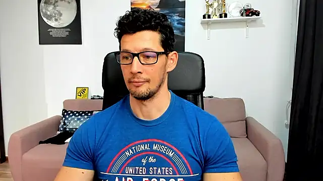 Czat XXX na żywo – BrutusK08