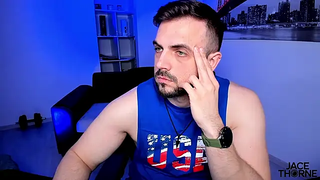 XXX chat uživo modela Jace_Thorne