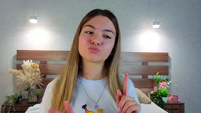 XXX chat uživo modela MargieDavidson