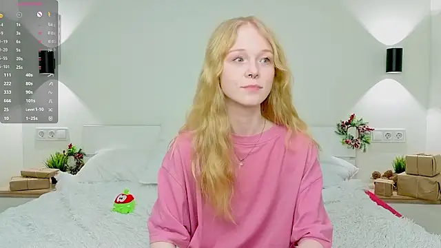 GhisllaineWestler Adlı Modelin Canlı XXX Sohbeti