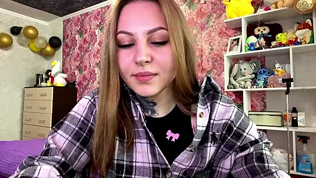 Chat XXX ao vivo de TraciBallena