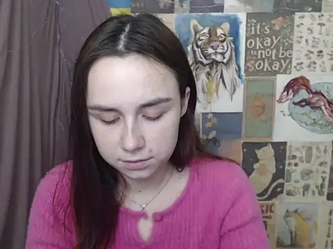 Czat XXX na żywo – VeryVeryVeryShy_