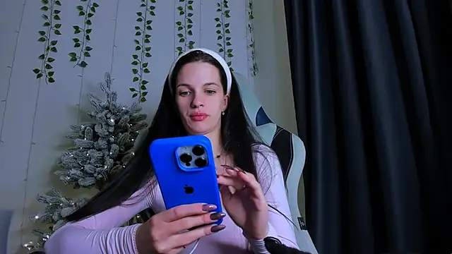 Chat XXX ao vivo de KarlaSim