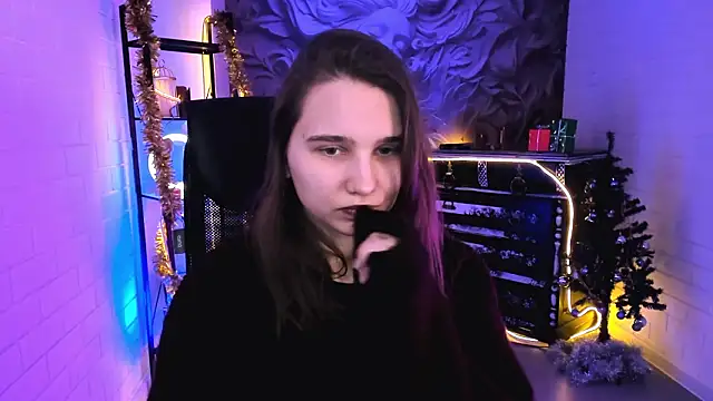 دردشة TessaMill الجنسية المباشرة