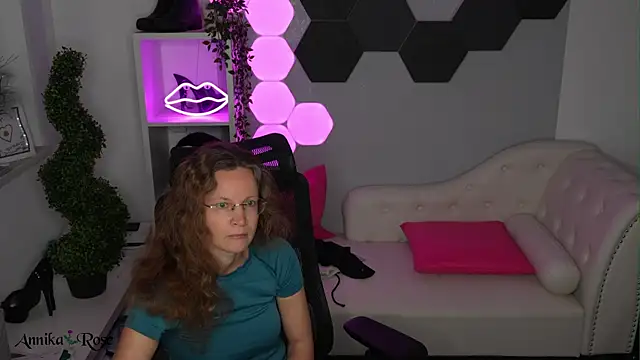 Chat XXX ao vivo de AnnikaRose