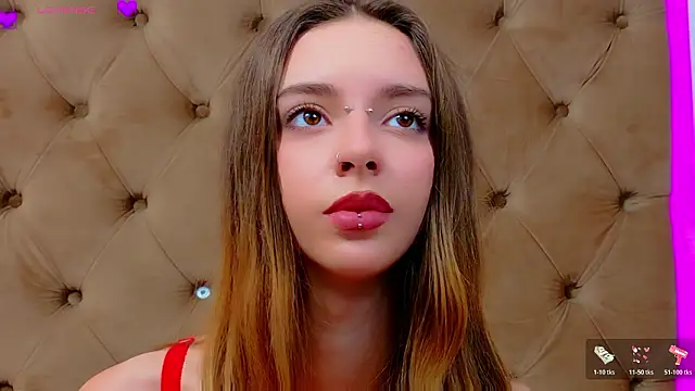 CoraVex élő XXX-chatje