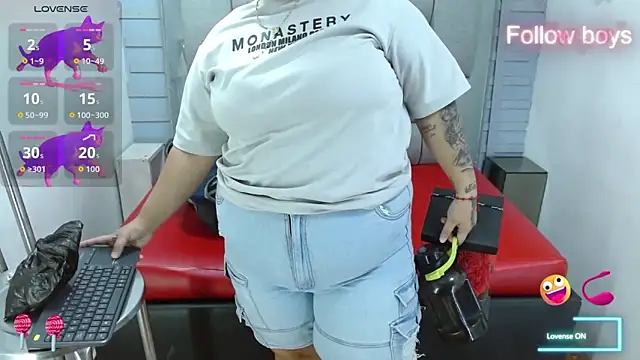 evelin_zaens Chat XXX in diretta