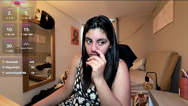 cloe_small 라이브 XXX 채팅