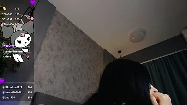 ScarlettJakobsのライブXXXチャット