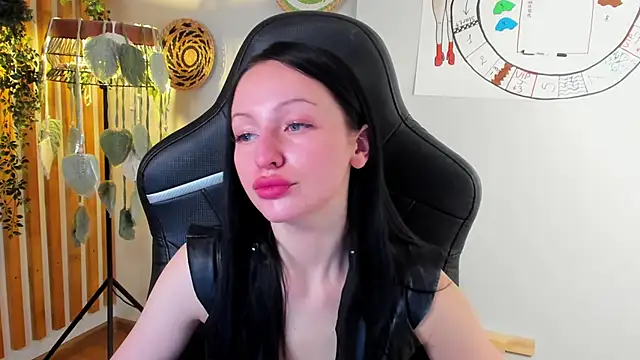 Chat XXX ao vivo de NaomiBlakes