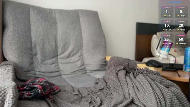 ohh_dani élő XXX-chatje