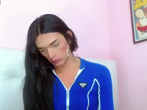 Webkamerová show x_isabella_x