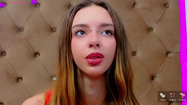 CoraVex élő XXX-chatje