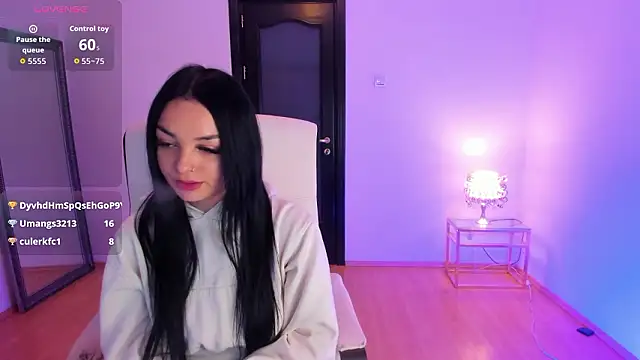 Peanaughty Webcam Show