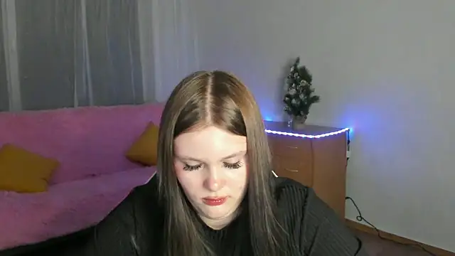 Musegirl 网络视讯表演