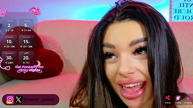 jelly__beanss Chat XXX in diretta