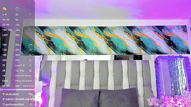 IsaDiiaz Chat XXX in diretta