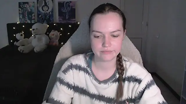 Little_flowers Chat XXX in diretta