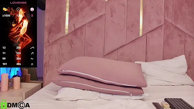 SelenaDaze Adlı Modelin Canlı XXX Sohbeti