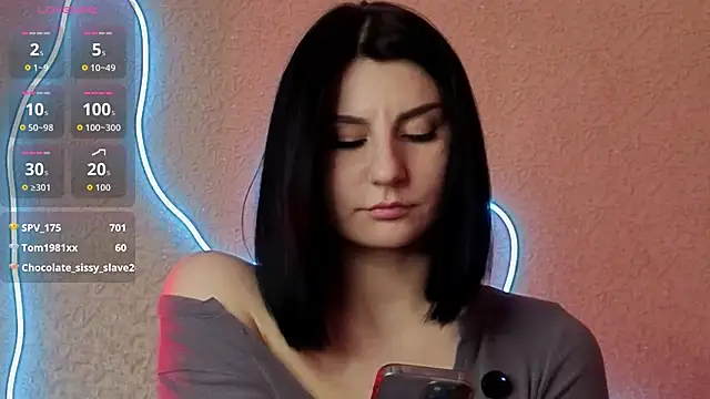 ValeryAlfie Chat XXX live