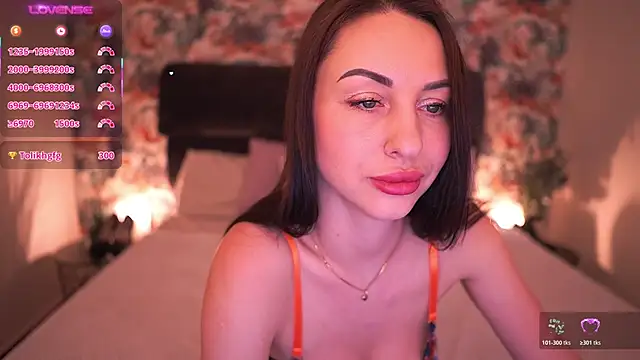 Chat XXX ao vivo de KristiiMax