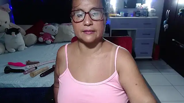 Chat XXX ao vivo de pervert_mommy_