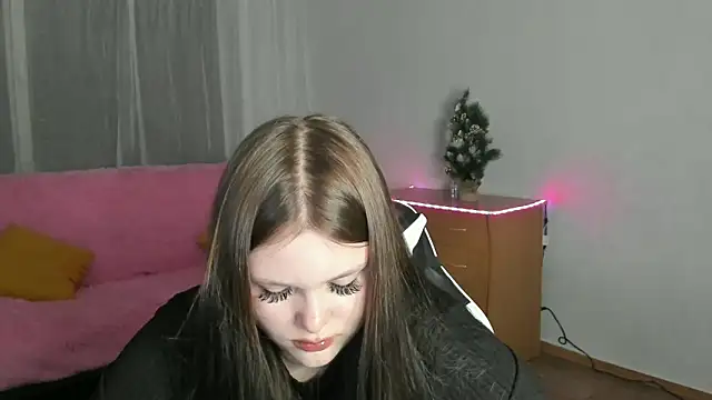 Musegirl Show in webcam