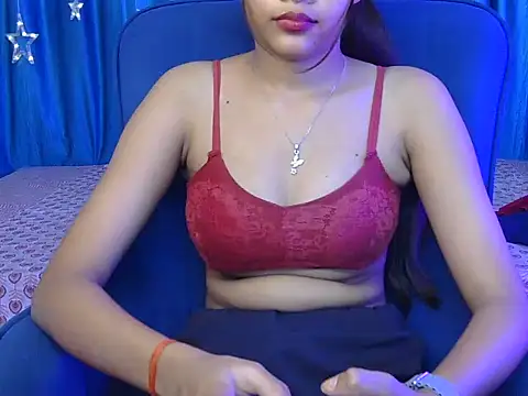 yours-angell Show in webcam