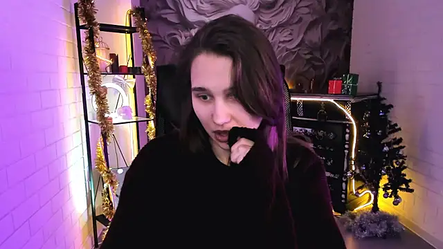 TessaMill 라이브 XXX 채팅