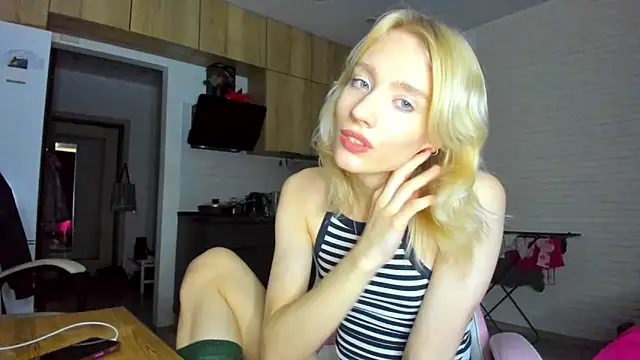 Webkamerová show _Alice_Kitty